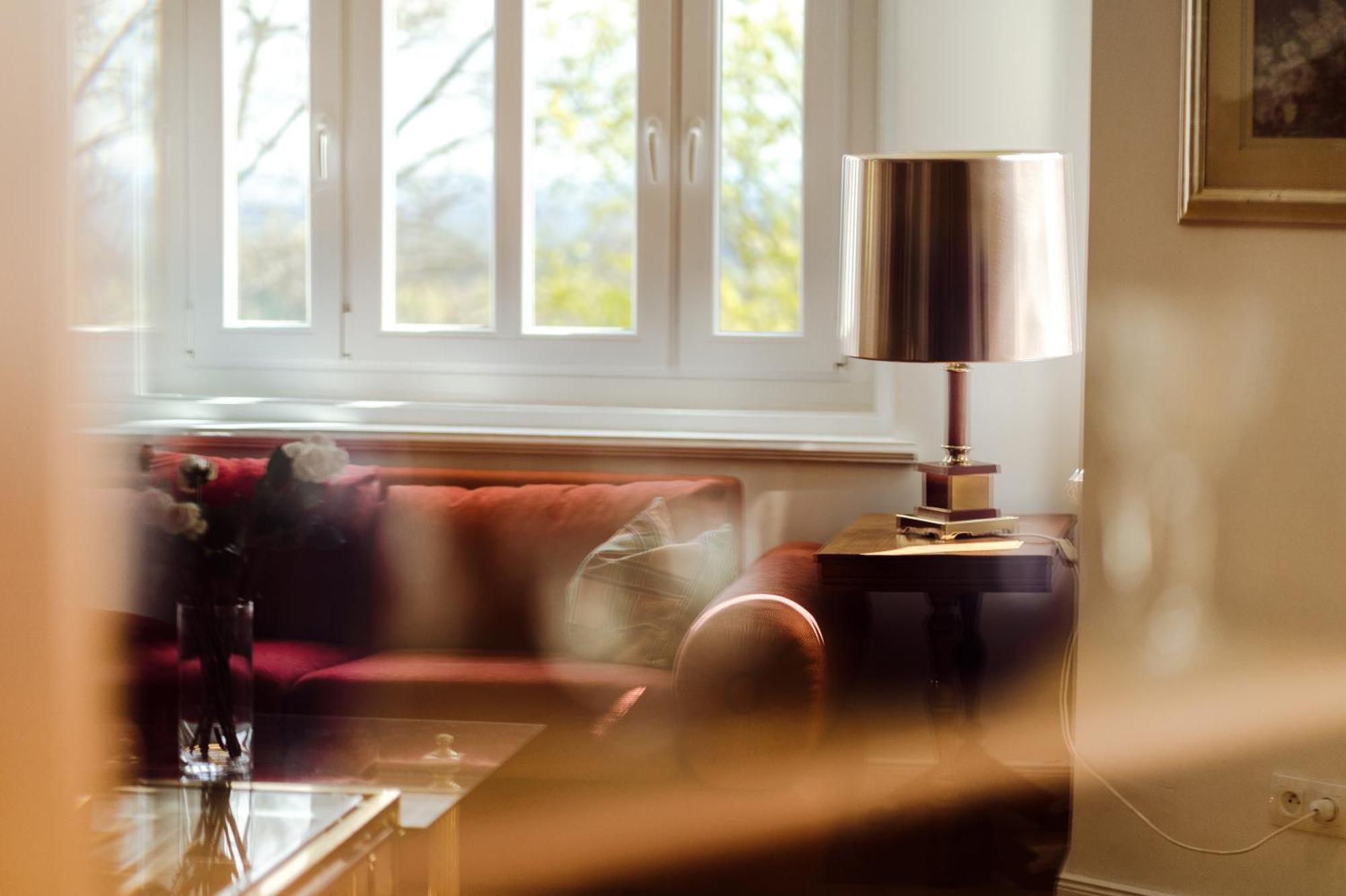Golf Apartment Villa Elisabeth มาเรียอานซเกลาซนี ภายนอก รูปภาพ