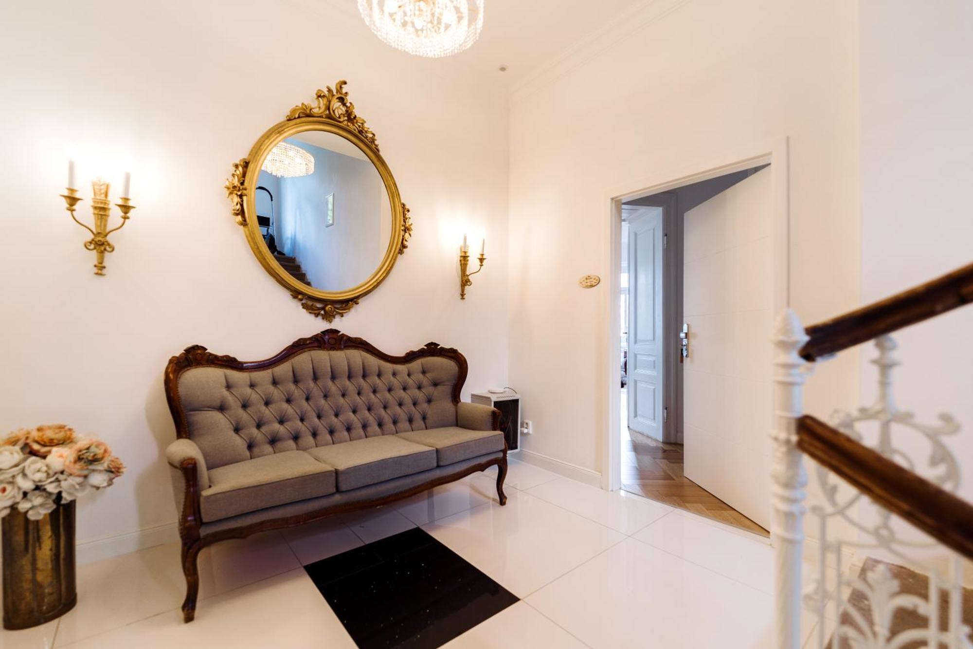 Golf Apartment Villa Elisabeth มาเรียอานซเกลาซนี ภายนอก รูปภาพ