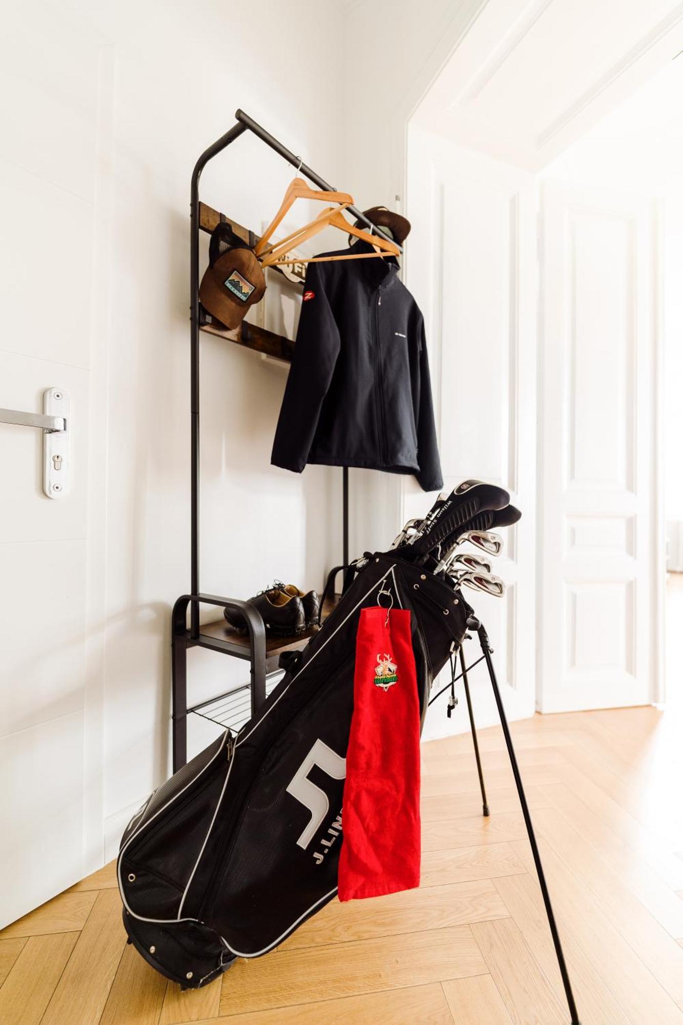 Golf Apartment Villa Elisabeth มาเรียอานซเกลาซนี ภายนอก รูปภาพ