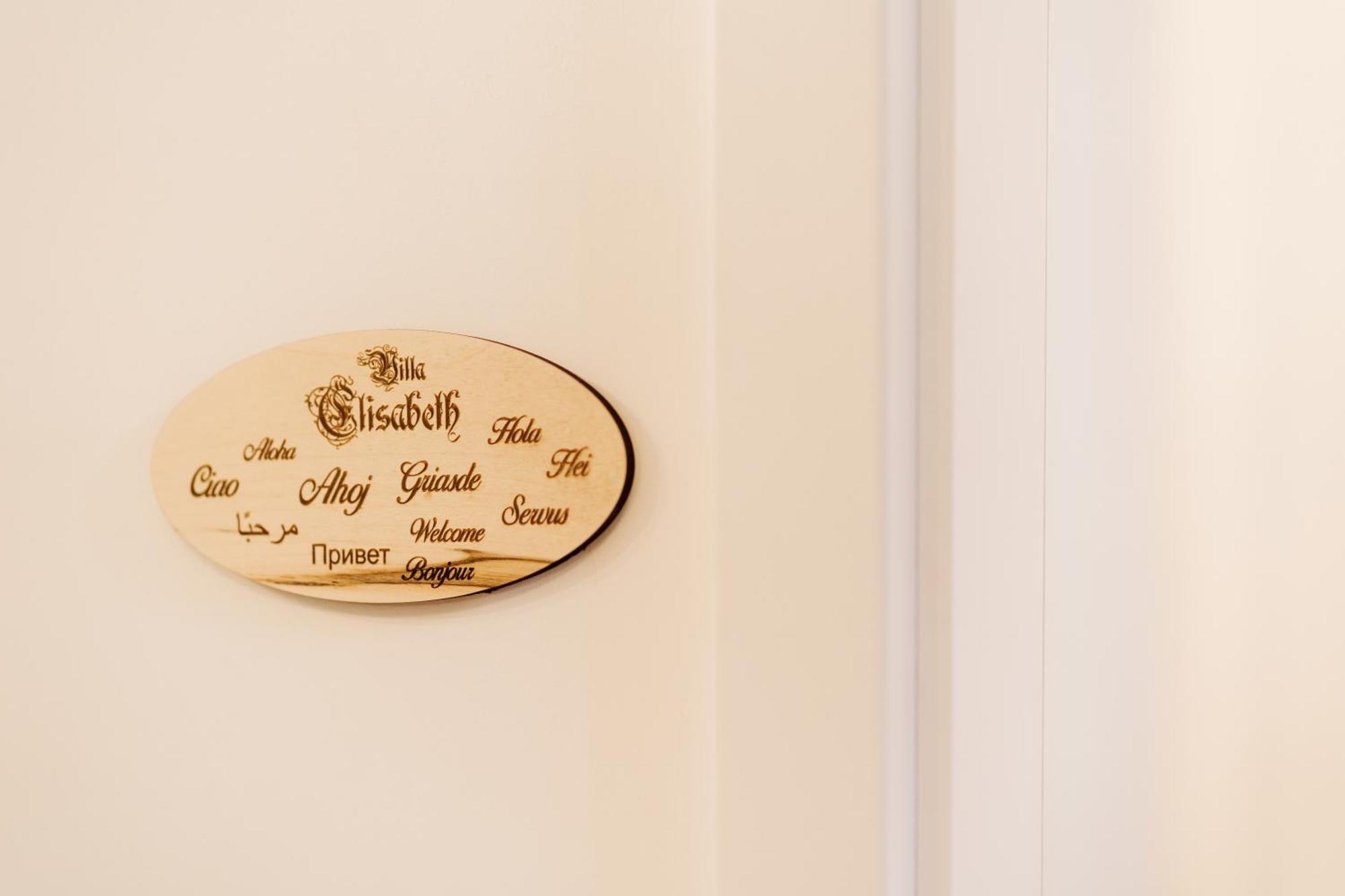 Golf Apartment Villa Elisabeth มาเรียอานซเกลาซนี ภายนอก รูปภาพ
