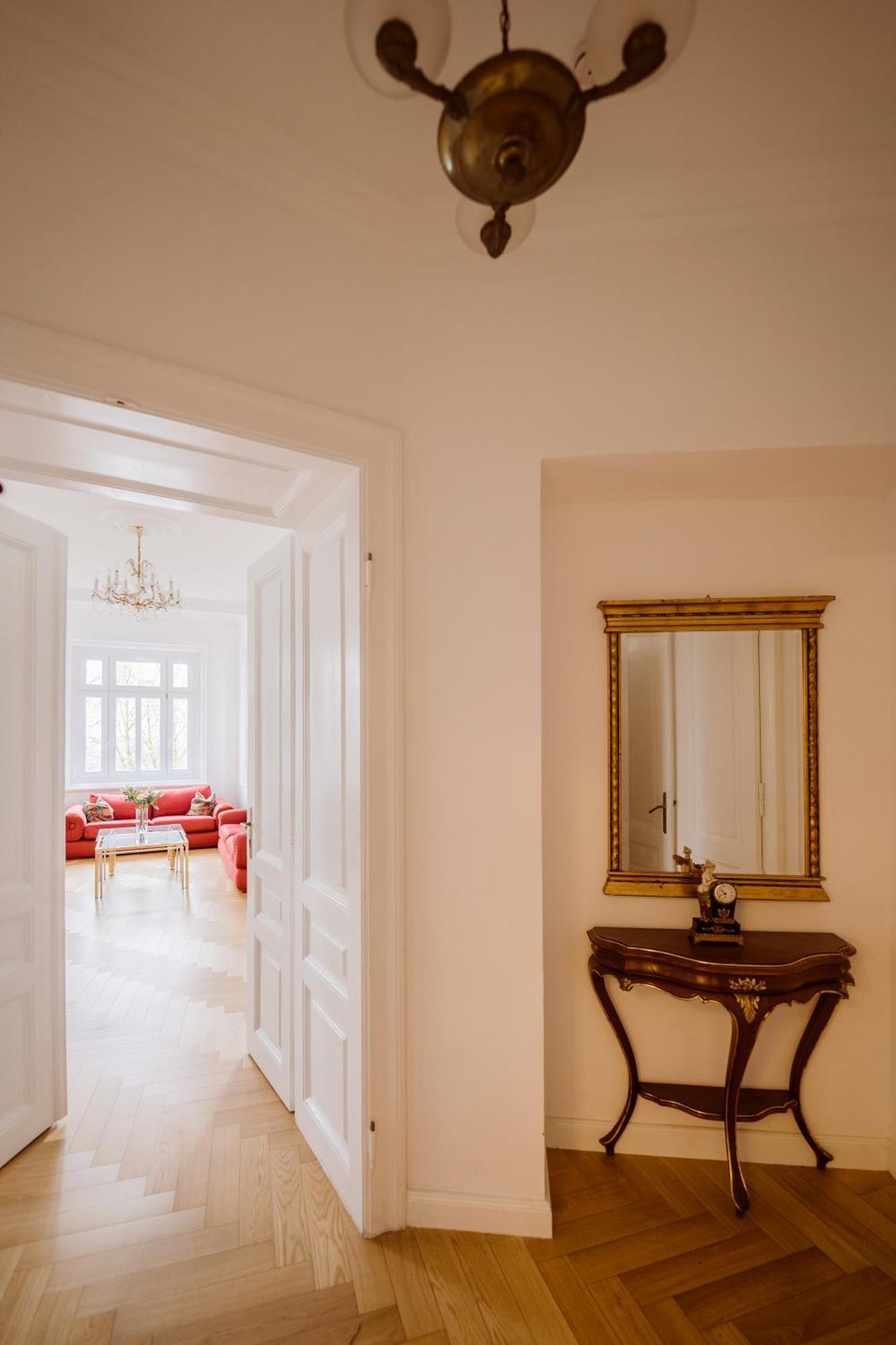 Golf Apartment Villa Elisabeth มาเรียอานซเกลาซนี ภายนอก รูปภาพ