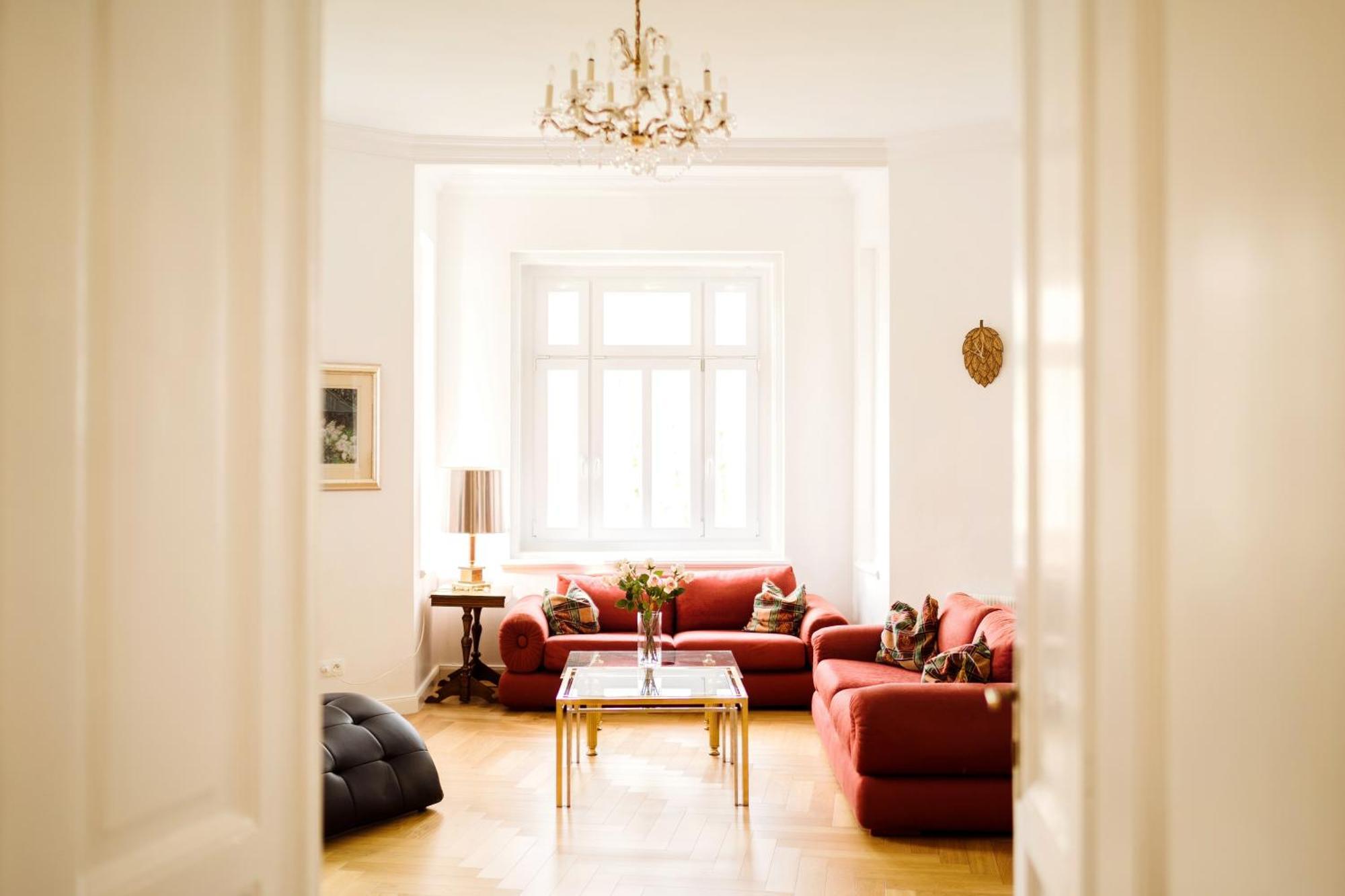 Golf Apartment Villa Elisabeth มาเรียอานซเกลาซนี ภายนอก รูปภาพ