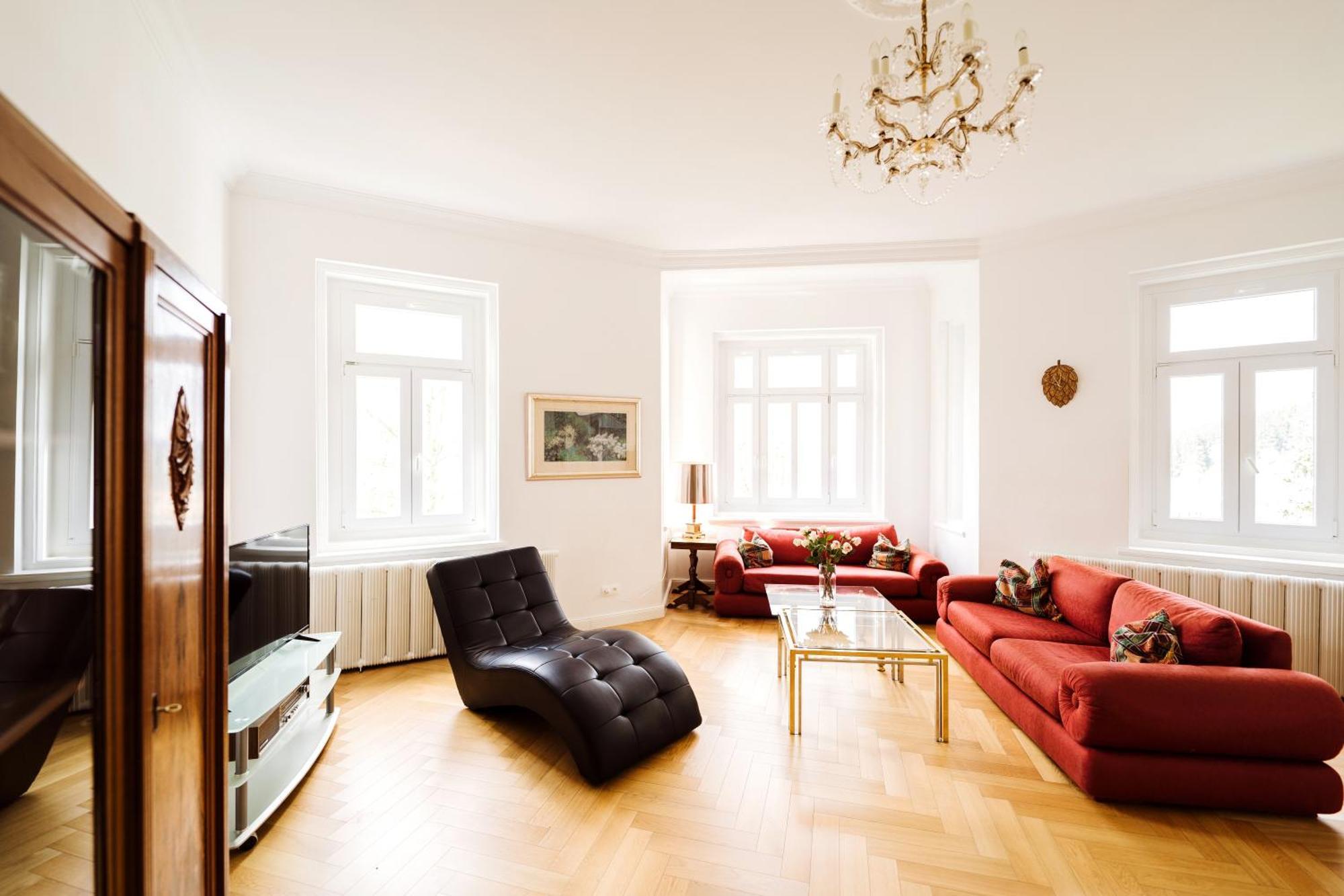 Golf Apartment Villa Elisabeth มาเรียอานซเกลาซนี ภายนอก รูปภาพ
