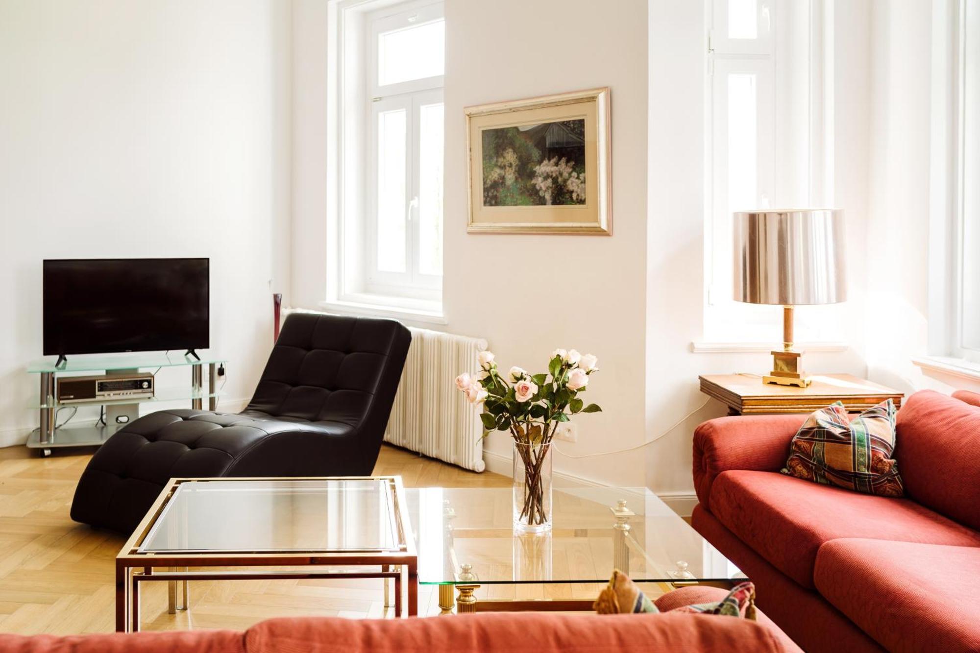 Golf Apartment Villa Elisabeth มาเรียอานซเกลาซนี ภายนอก รูปภาพ